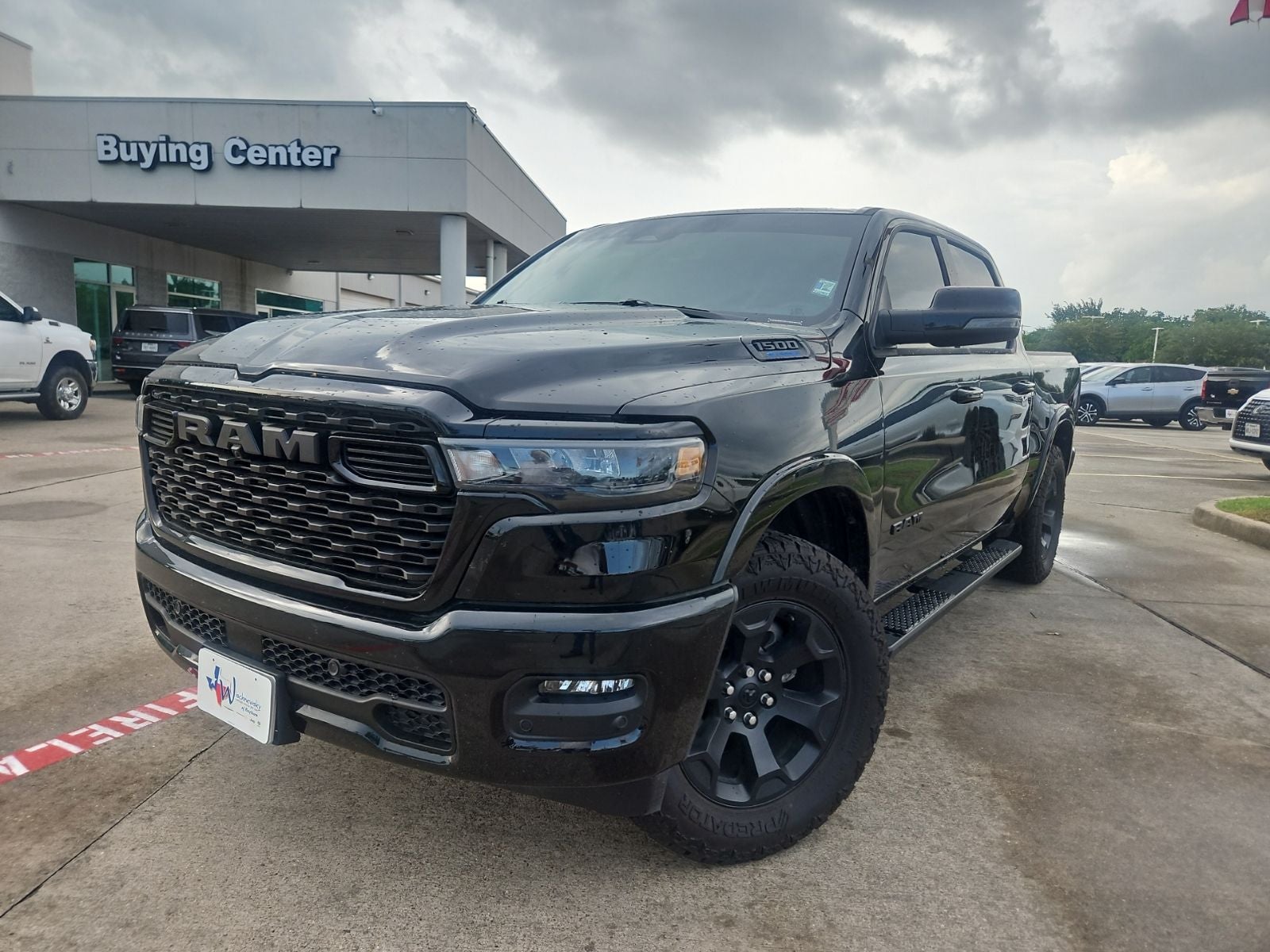 ram ram 1500 pickup 2025 1C6RREFG3SN207736 image ram ram 1500 pickup 2025 1C6RREFG3SN207736 image